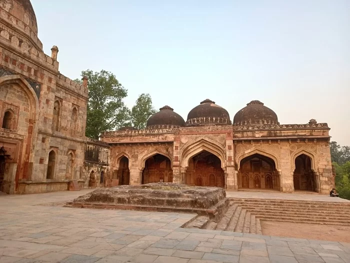 Lodhi Garden - 1