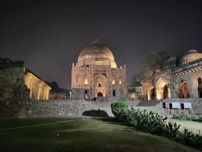 Lodhi Garden - 3