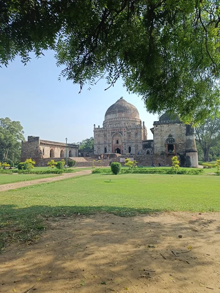 Lodhi Garden - 9