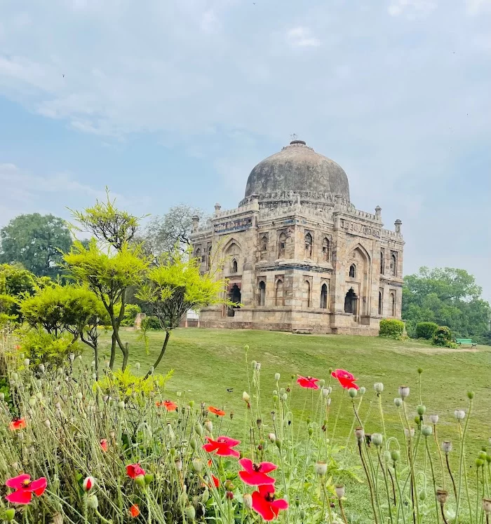 Lodhi Garden - 6