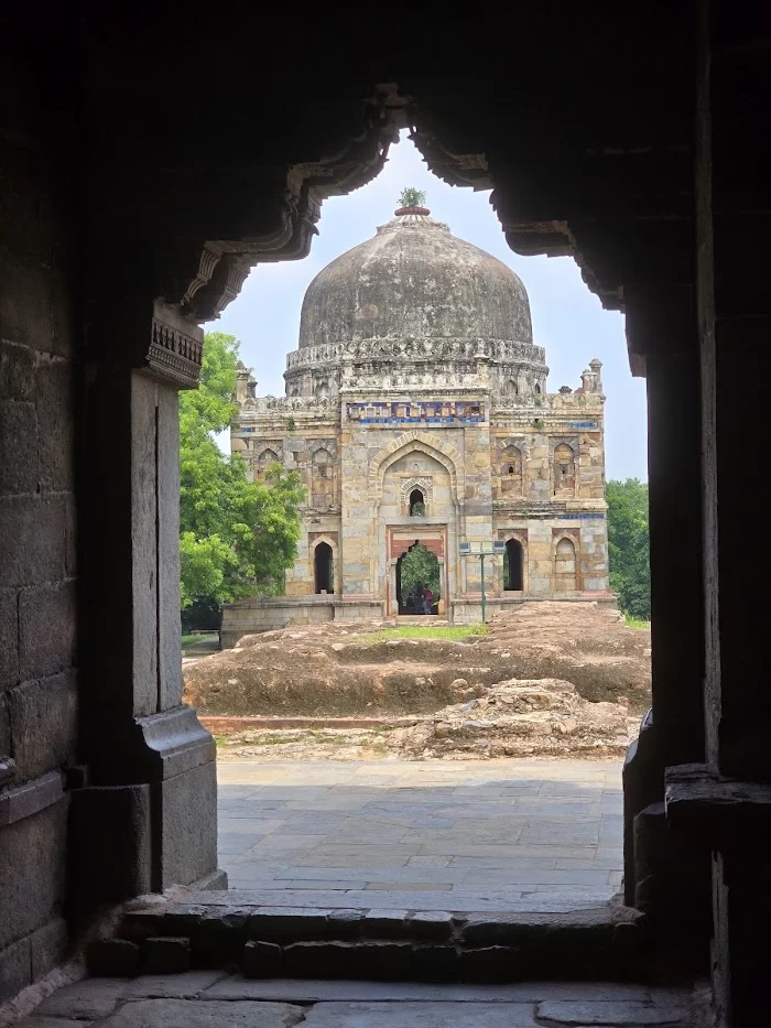 Lodhi Garden - 7