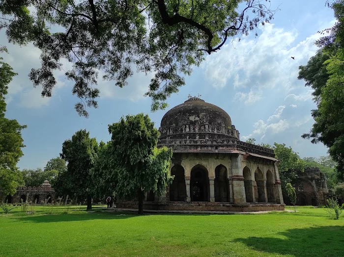 Lodhi Garden - 4