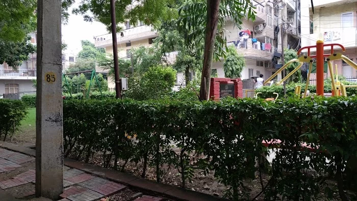 Park - Lajpat Nagar - 1