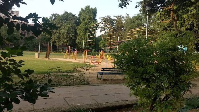 CPWD Park, Lodi Complex - 5