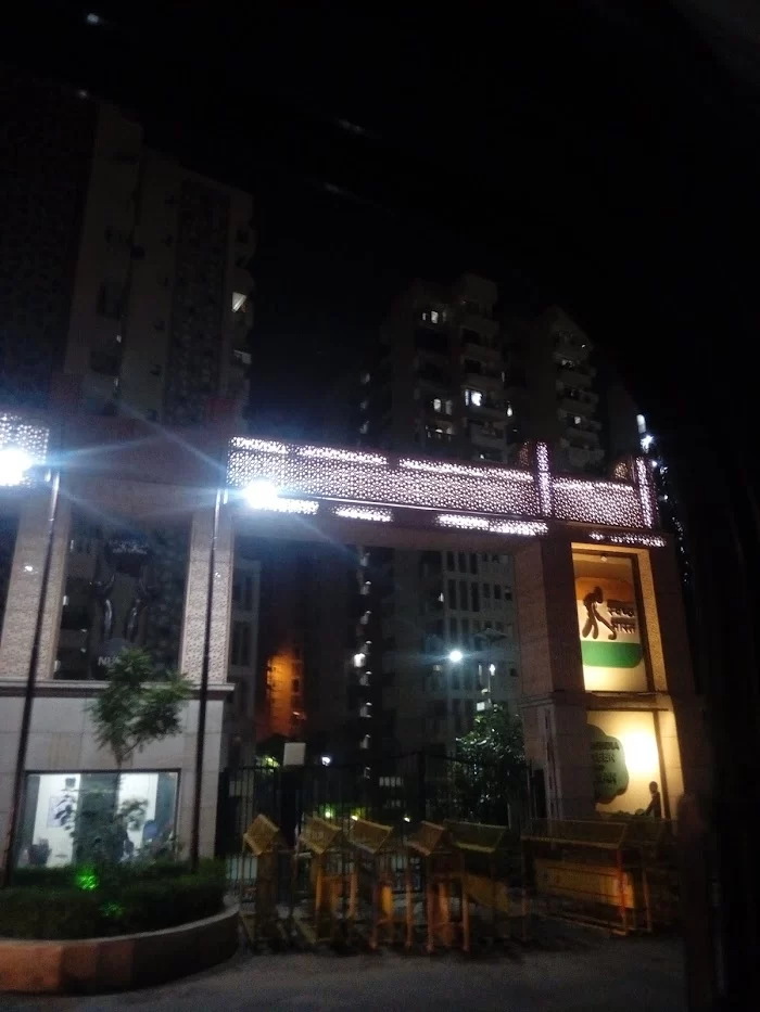 Central Park Kidwai nagar - 6