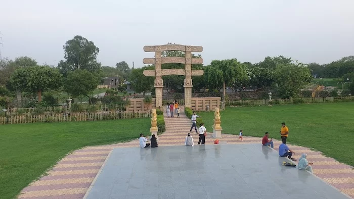 Indraprastha Park - 1