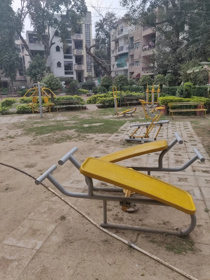 Lajpat Nagar Park - 6