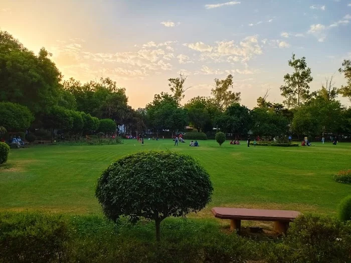 Neeti Bagh Park - 0