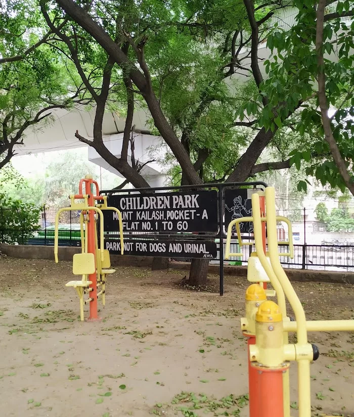 Mount Kailash Park - 6