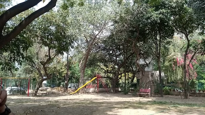 Mount Kailash Park - 3