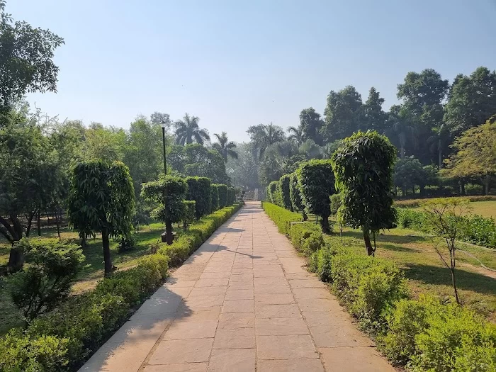 Talkatora Garden - 2