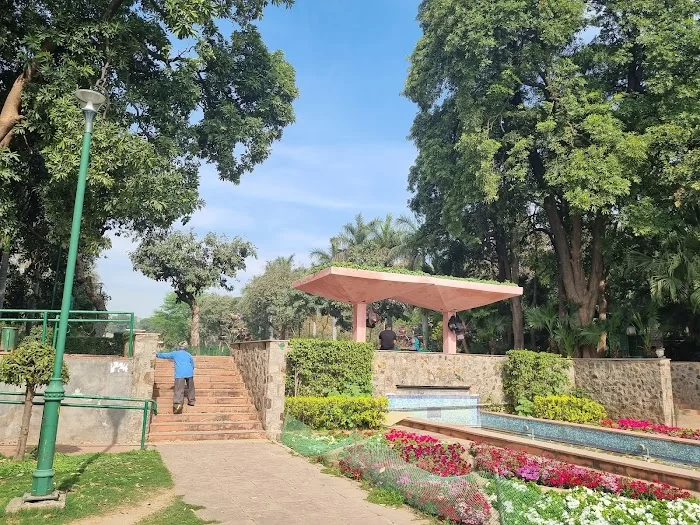 Talkatora Garden - 7