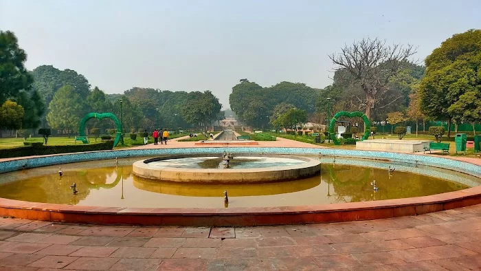 Talkatora Garden - 1