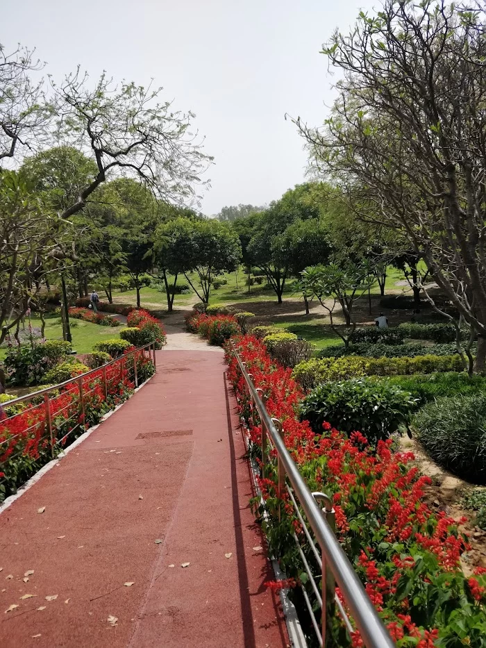 Nehru Park Delhi - 9