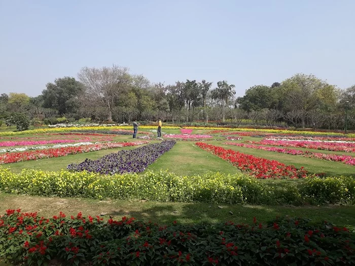 Nehru Park Delhi - 2