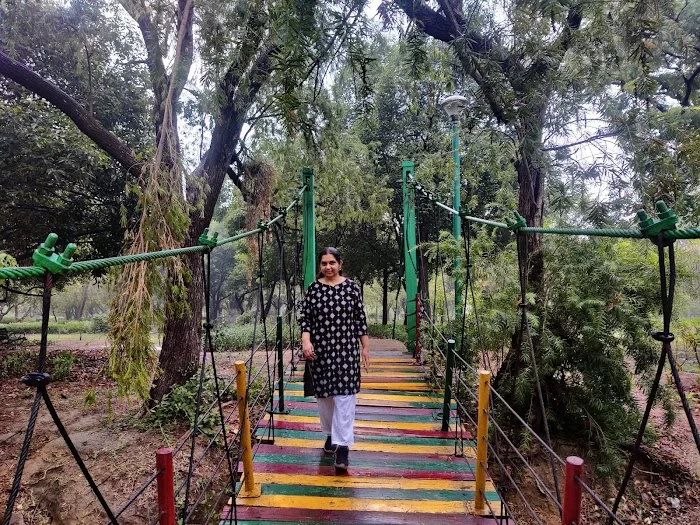 Nehru Park Delhi - 7