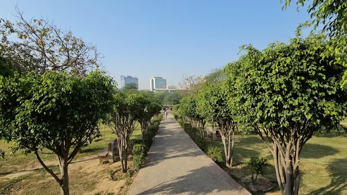 Narendra Modi Park - 1