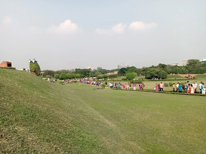 Narendra Modi Park - 2