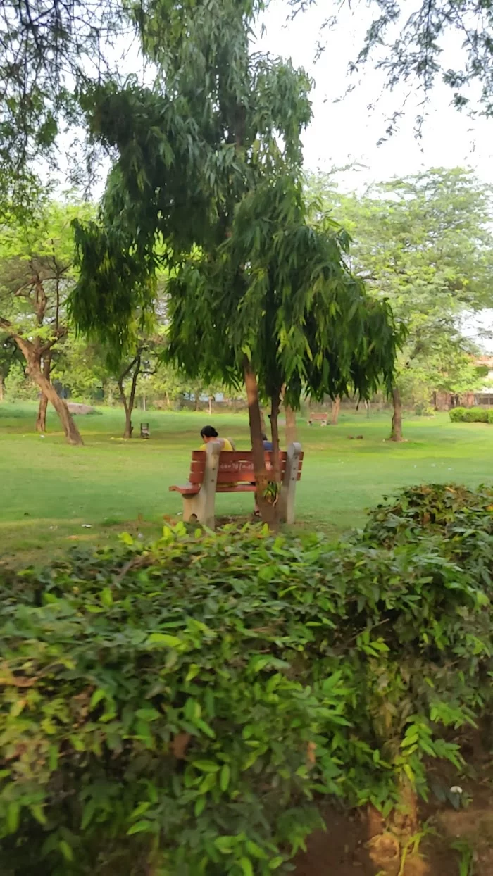 Narendra Modi Park - 8