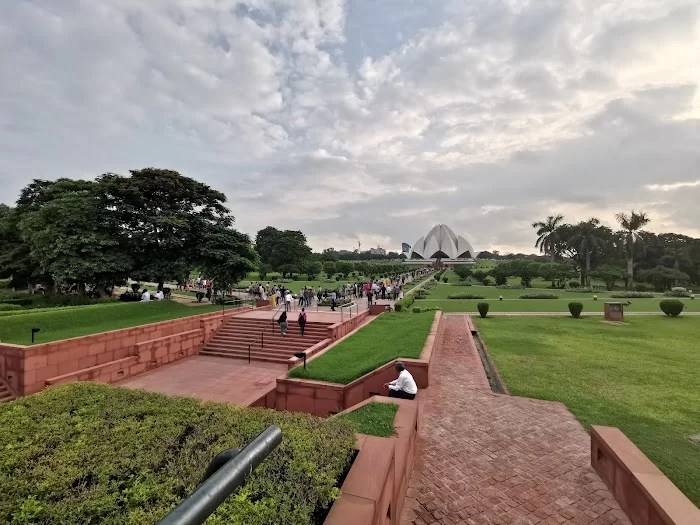 Narendra Modi Park - 5