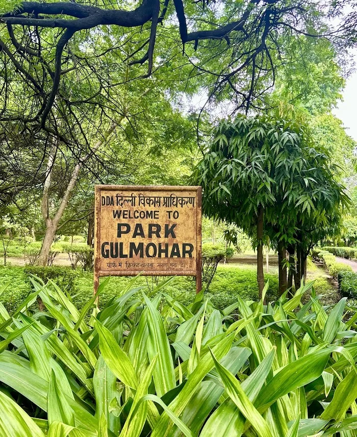 Park Gulmohar - 9