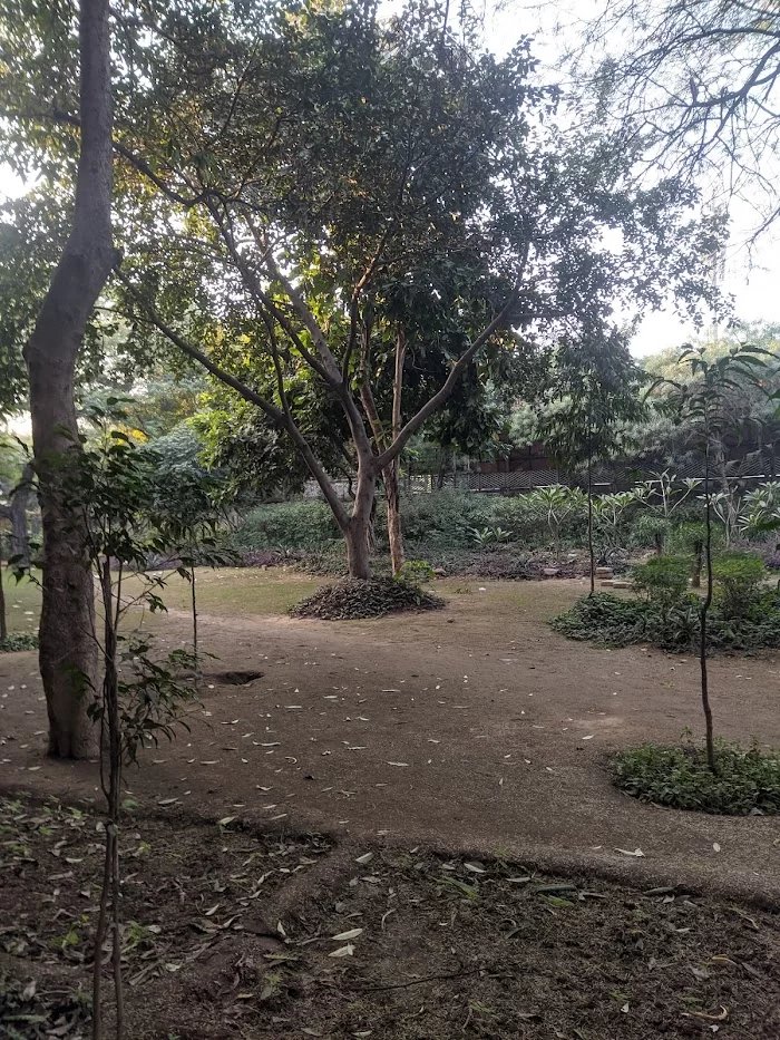 District Park ( DDA ) - 8