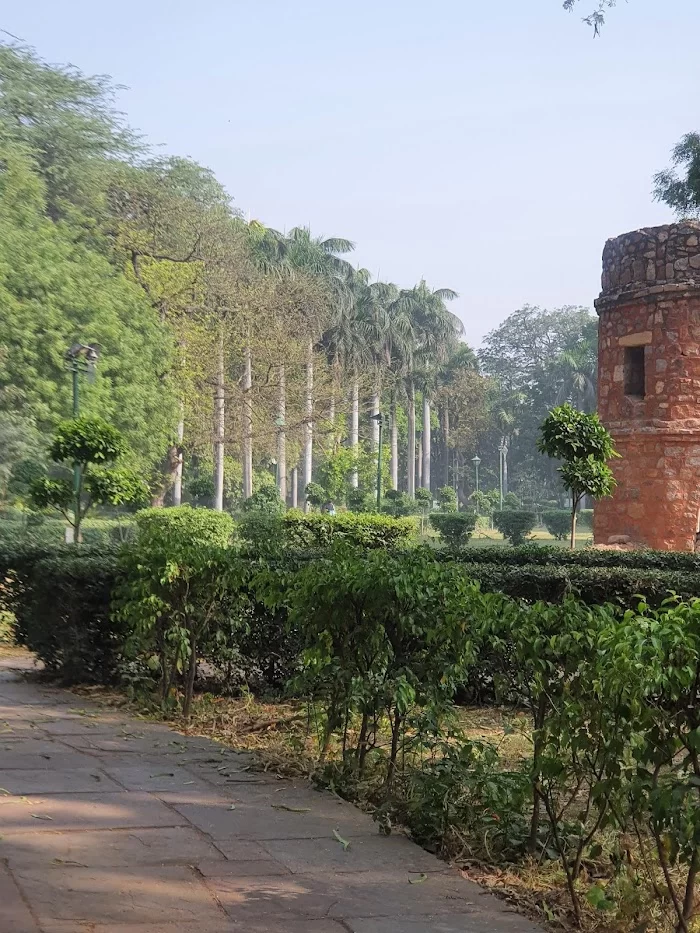 Herbal Garden Lodhi Park - 5