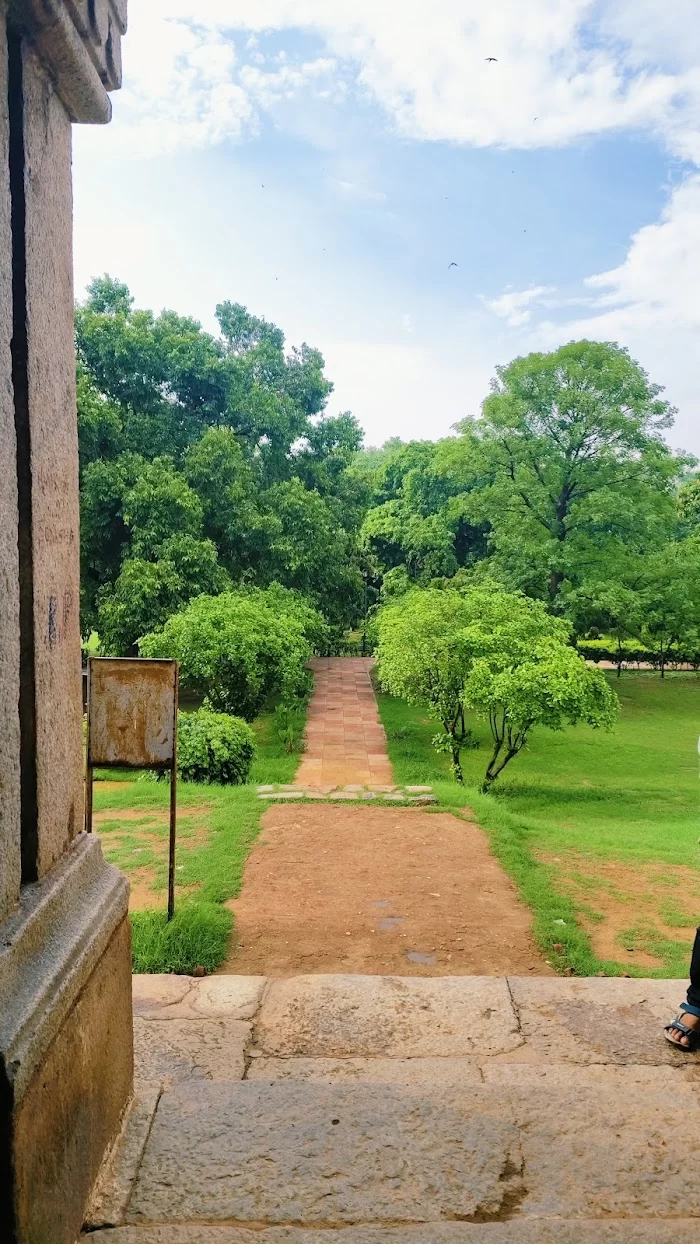 Birds Zone, Lodhi Garden - 1