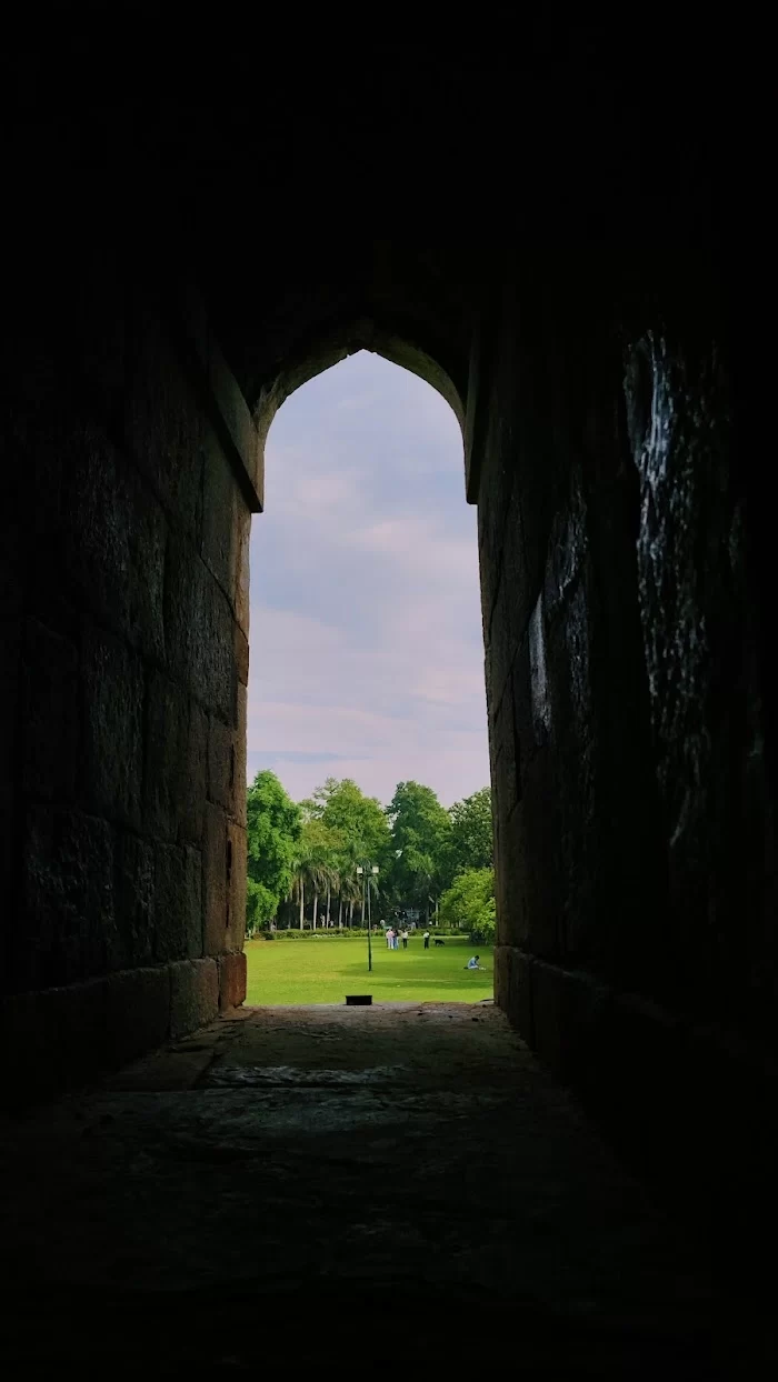 Birds Zone, Lodhi Garden - 0