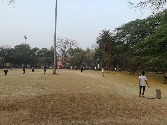 ajay ahuja park - 5