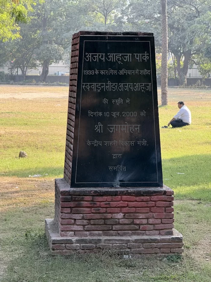 ajay ahuja park - 8