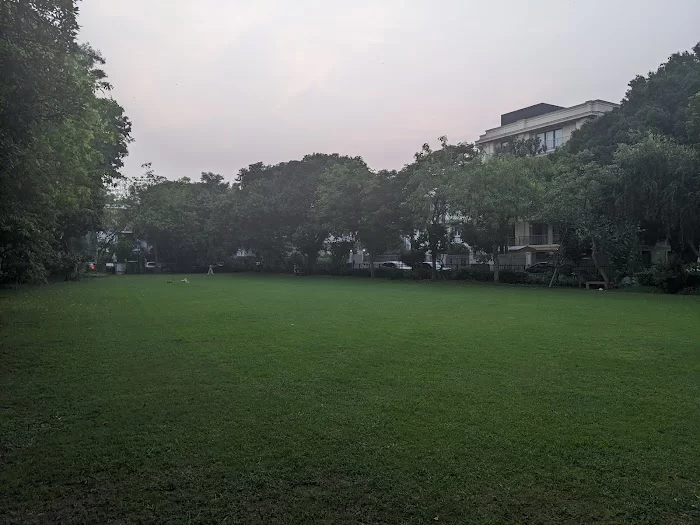 Green space - 0