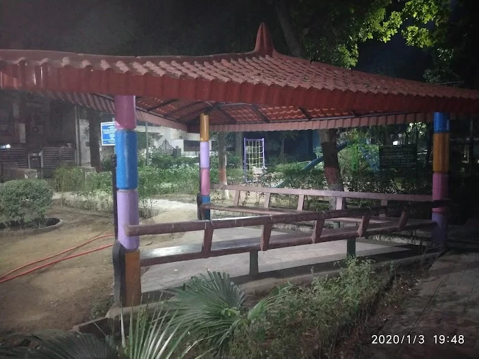 C Block Park, Kalkaji - 3