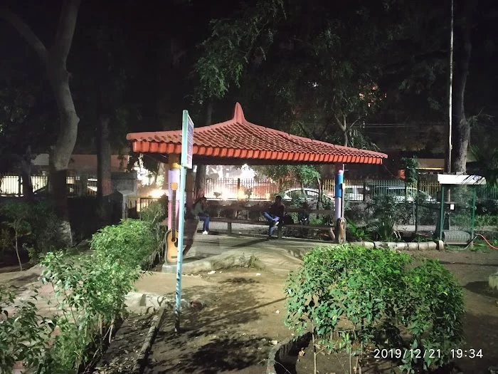 C Block Park, Kalkaji - 5