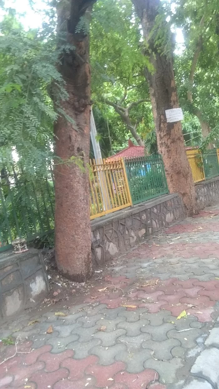 C Block Park, Kalkaji - 8