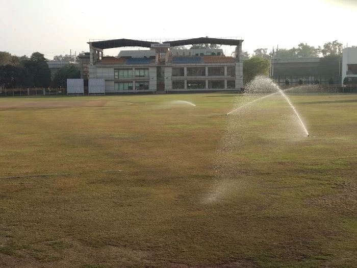 Jamia NCC Camping and Parade Ground - 5