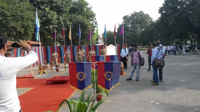 Jamia NCC Camping and Parade Ground - 2