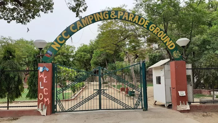 Jamia NCC Camping and Parade Ground - 3