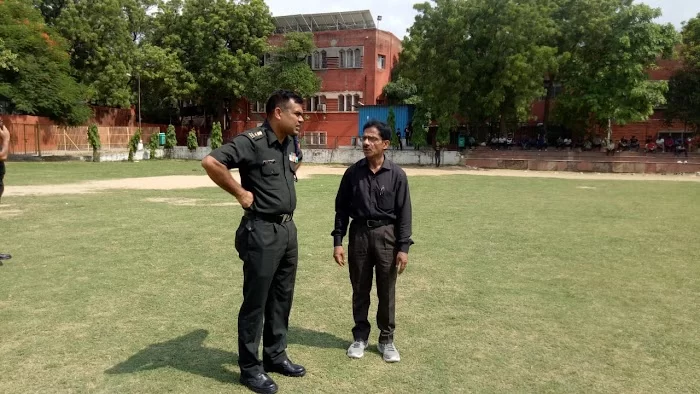 Jamia NCC Camping and Parade Ground - 6