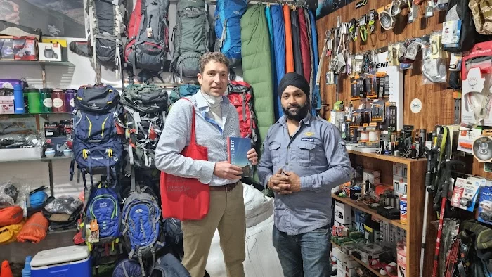 Trekking Equipments - 2