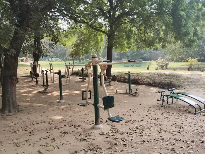 Dhruv Batra Park - 6