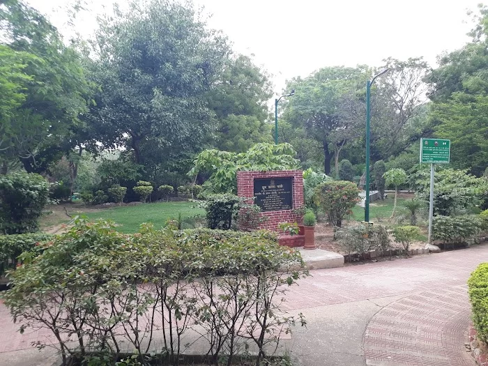 Dhruv Batra Park - 5