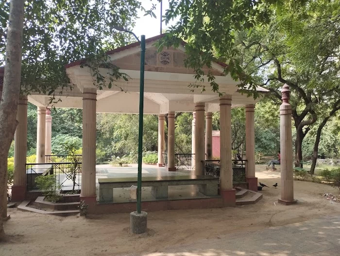 Dhruv Batra Park - 2