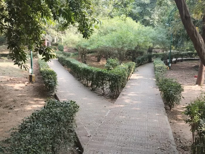 Dhruv Batra Park - 1