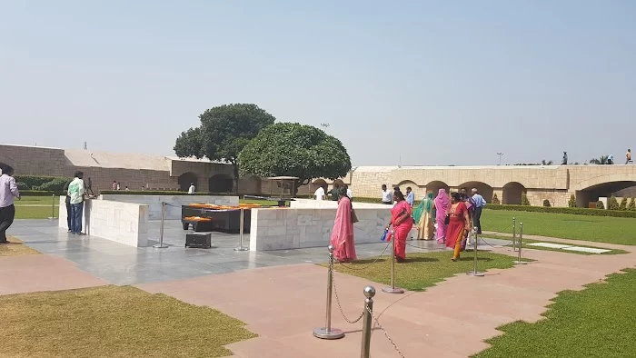 Samta Sthal Babu Jagjivan Ram Ji Memorial - 0