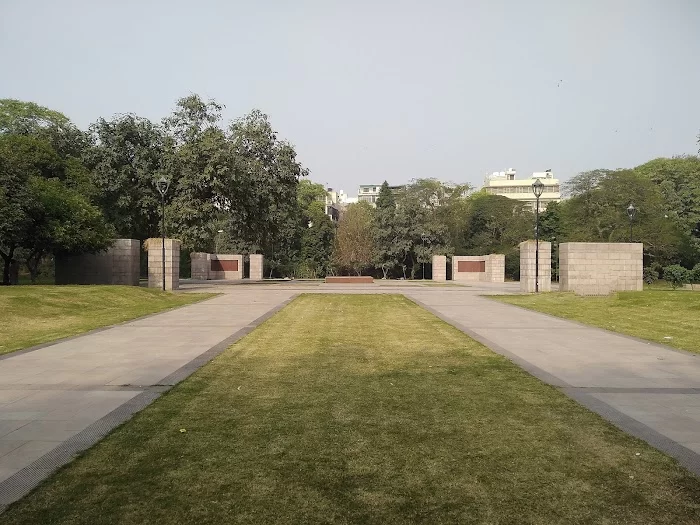 Samta Sthal Babu Jagjivan Ram Ji Memorial - 3