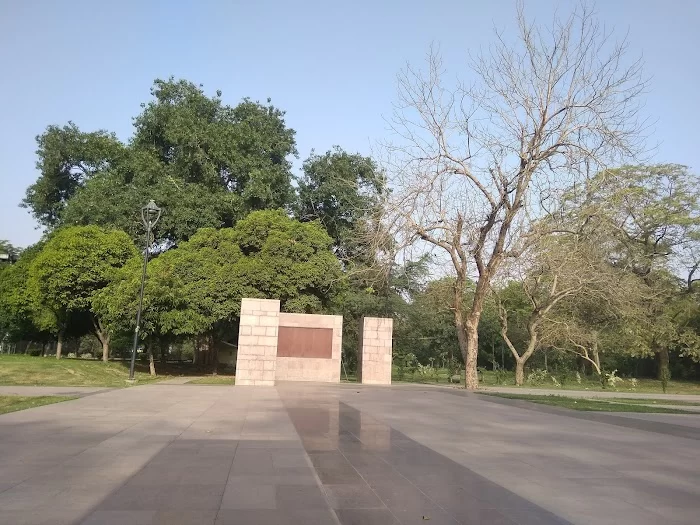 Samta Sthal Babu Jagjivan Ram Ji Memorial - 1