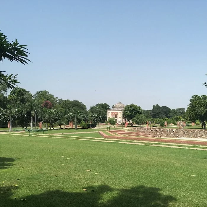 Azeemganj Sarai Park - 3