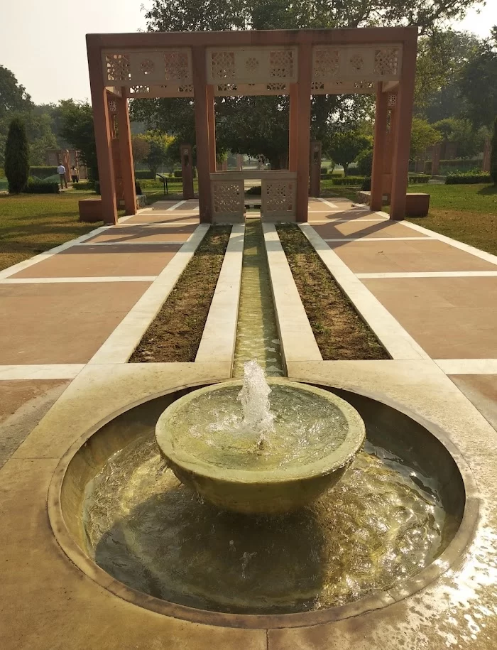 Azeemganj Sarai Park - 7