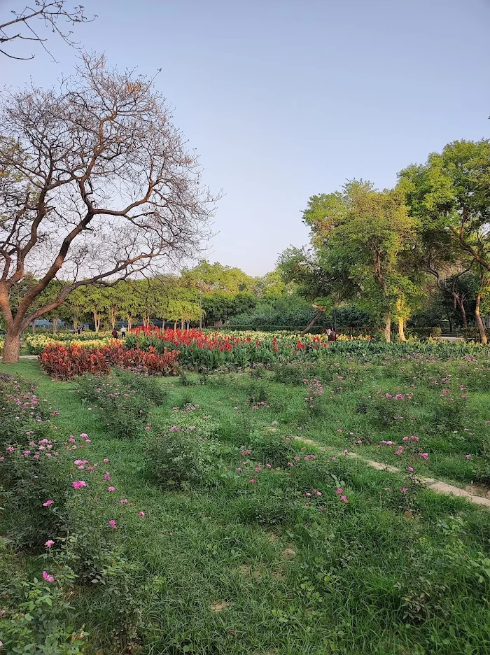 Azeemganj Sarai Park - 8